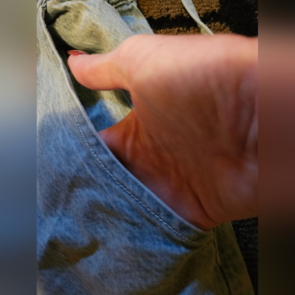 We The Free wideleg overalls - Picture 4 of 8